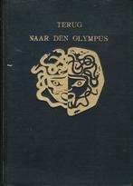 (b74) Terug naar den Olympus, over goden en helden, 1948, Boeken, Verzenden, Gelezen