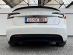 Tesla Model 3  RWD Highland - 4800km - Nieuwstaat!, Auto's, Automaat, 208 kW, Wit, 750 kg