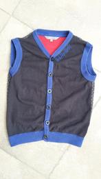 Stoere JBC vestje mt 134 (zie foto's), Kinderen en Baby's, Kinderkleding | Maat 134, Gebruikt, Trui of Vest, JBC, Ophalen of Verzenden