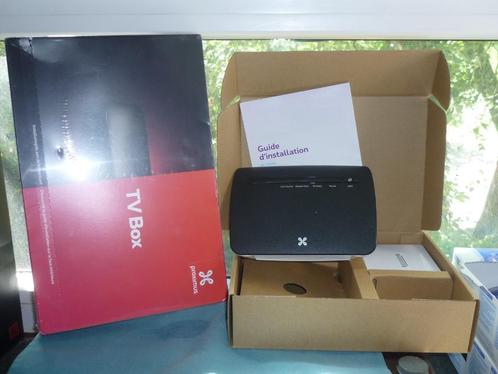 Tv Box V7 Décodeur PROXIMUS  Wifi Bridge Sans Fils Au choix, Informatique & Logiciels, Points d'accès, Neuf, Enlèvement ou Envoi