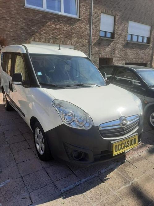 Exporthandelaren van Opel Combo Van 13cdti 2012, Auto's, Opel, Particulier, Combo Tour, Airbags, Airconditioning, Alarm, Bluetooth
