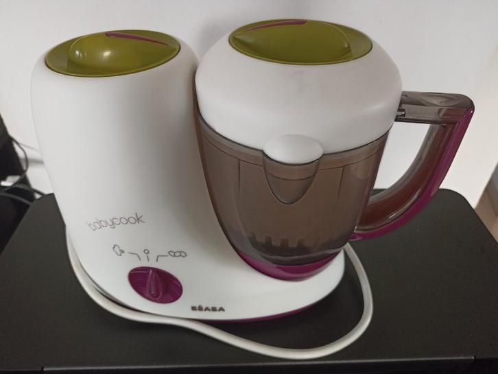 Beaba Babycook Original - zeer goede staat, Kinderen en Baby's, Babyvoeding en Toebehoren, Gebruikt, Ophalen