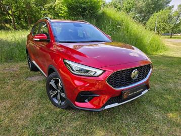 ESSENCE MG ZS 1.5 60 MOIS DE GARANTIE 19 500 KM !, Rouge, Achat, Euro 6, Entreprise