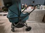 Buggy 3 in 1, Kinderen en Baby's, Zo goed als nieuw, Combiwagen, Verstelbare duwstang, Ophalen