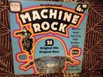 Machine Rock nr. 4 - 23 hits Original Stars, Gebruikt, Rock-'n-Roll, Ophalen of Verzenden, 12 inch