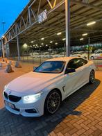 Bmw 420d coupé M pakket, Auto's, BMW, Automaat, Wit, Diesel, Particulier