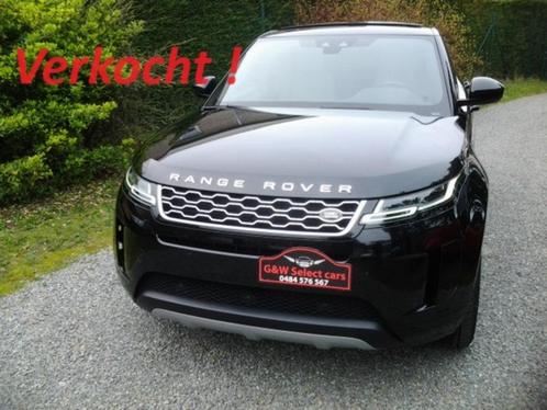 Land Rover Nouveau Range Rover Evoque 2.0 Turbo MHEV 4WD P20, Autos, Land Rover, Entreprise, Achat, Caméra 360°, 4x4, ABS, Caméra de recul