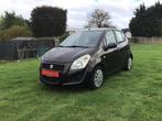 Suzuki splash *54401km* benzine, Auto's, Suzuki, Voorwielaandrijving, Euro 5, Stof, Zwart
