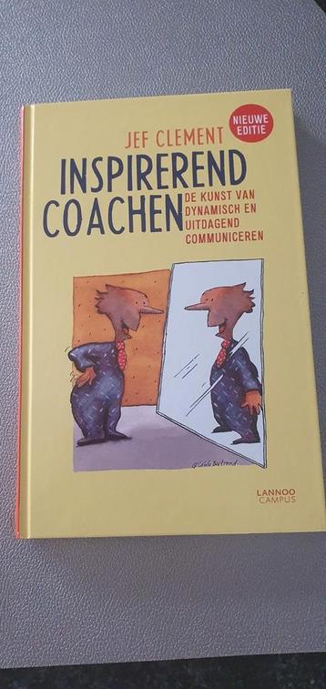 Jef Clement - Inspirerend coachen beschikbaar voor biedingen