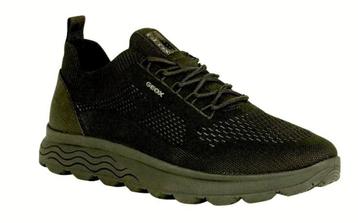 SNEAKER GEOX NOIRS, Neuf, GEOX, Enlèvement, Noir