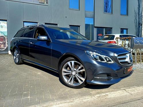 Mercedes E350cdi**bj:2014**weinig km**, Auto's, Mercedes-Benz, Bedrijf, Te koop, E-Klasse, ABS, Airbags, Airconditioning, Alarm