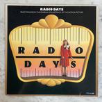 Radio Days - Soundtrack, Enlèvement ou Envoi
