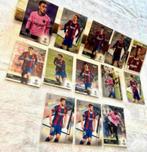 2020-21 Topps Champions League Barcelona - 13 STUKS - Chrome, Verzamelen, Sportartikelen en Voetbal, Ophalen of Verzenden, Nieuw