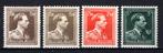 1005/1007 MNH 1951 - Koning Leopold 3, Postzegels en Munten, Ophalen of Verzenden, Postfris, Postfris