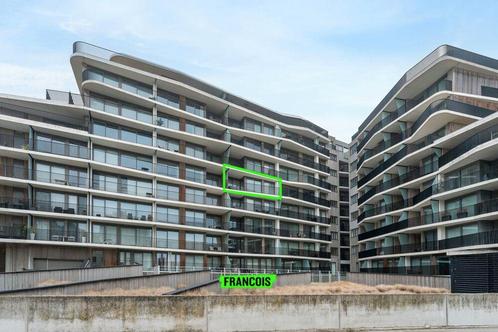Appartement te koop in Oostende, 1 slpk, Immo, Huizen en Appartementen te koop, Appartement