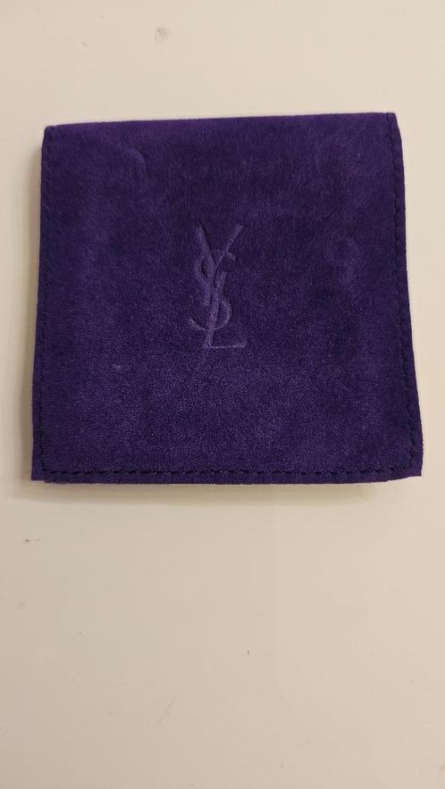 YSL handtasspiegel met hoesje, Handtassen en Accessoires, Uiterlijk | Parfum, Nieuw, Ophalen of Verzenden