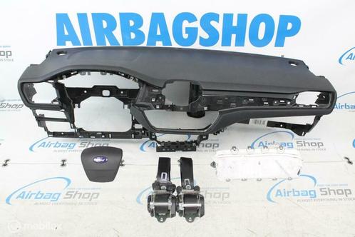 Airbag set - Dashboard zwart Ford Focus (2018-heden), Auto-onderdelen, Dashboard en Schakelaars, Gebruikt, Ophalen of Verzenden