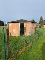 grond, moestuin, 2 hobbyserres  te huur in Onze lieve Vrouw, Ophalen