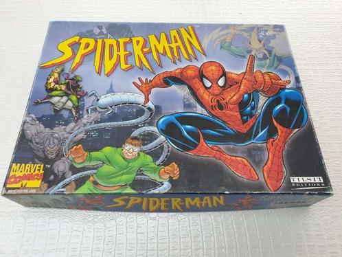 Jeu de plateau Spider-Man datant de 2002, Hobby & Loisirs créatifs, Jeux de société | Jeux de plateau, Enlèvement ou Envoi