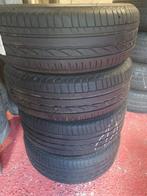 4 Bridgestone 205/60/16 92W zomerbanden met sterren, Gebruikt