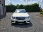 Mercedes E63 , 6.2V8 , Lichte vracht !! Unieke wagen !, Auto's, Bedrijf, Break, Keyless entry, E-Klasse