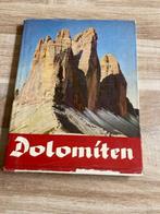 Dolomiten, Livres, Langue | Anglais, Enlèvement, Utilisé