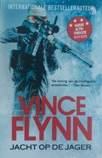 Vince Flynn: jacht op de jager, Ophalen of Verzenden, Zo goed als nieuw