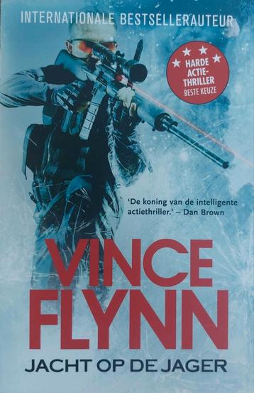 Vince Flynn: jacht op de jager  beschikbaar voor biedingen