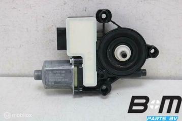 Raammotor linksachter VW Polo 2G 5Q0959407