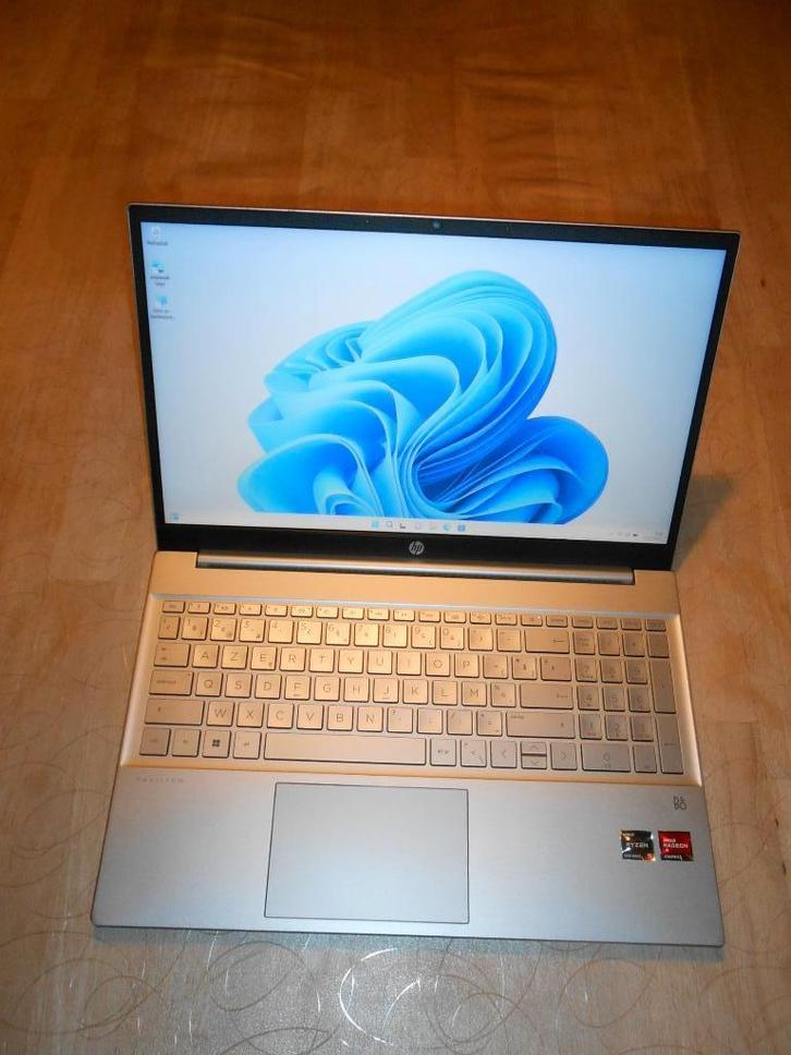 HP Laptop in mooie verzorgde staat., Computers en Software, Windows Laptops, Zo goed als nieuw, 15 inch, SSD, 2 tot 3 Ghz, 16 GB