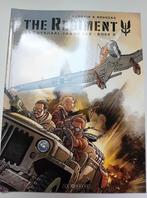 The Regiment - het verhaal van de SAS -boek 3, Eén stripboek, Ophalen of Verzenden, Zo goed als nieuw