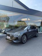 Audi E-tron 55 2021 s-line binnen en buiten pdc camera led, Automaat, Zwart, 5 zetels, https://public.car-pass.be/vhr/f87eff1b-8f98-480a-8069-21bc2be7b578
