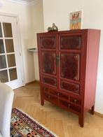 Antieke Chinese bruidskast in perfecte staat, Ophalen