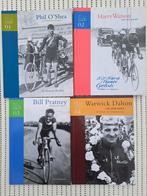 New Zealand cycling legends - wielrennen, Lopen en Fietsen, Ophalen of Verzenden, Jonathan Kennett, Zo goed als nieuw