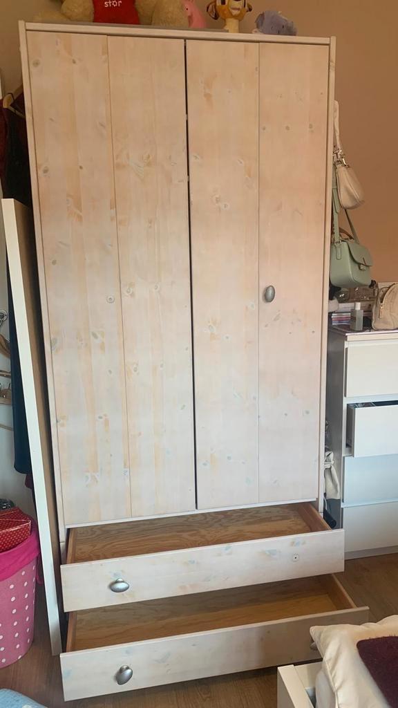 Lifetime kledingkast, Huis en Inrichting, Kasten | Kleerkasten, Gebruikt, 150 tot 200 cm, 100 tot 150 cm, 50 tot 75 cm, Met lade(s)
