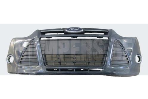 Bumper Ford Focus MK3 III 10-14  Voorbumper KS4318, Auto-onderdelen, Carrosserie, Bumper, Voor, Gebruikt, 6 maanden garantie, Ophalen of Verzenden