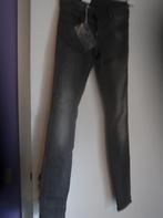 broek jeans zwart W24/L32 nieuw, Kleding | Dames, Spijkerbroeken en Jeans, Zwart, Overige jeansmaten, Nieuw, Ophalen of Verzenden