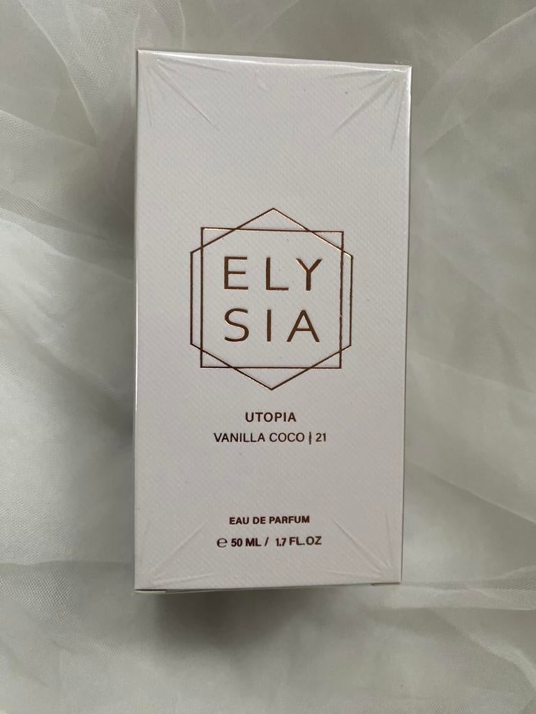 Elysia Parfum Femme, Ophalen of Verzenden, Nieuw