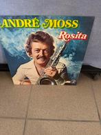 Plaat André Moss Rosita, Cd's en Dvd's, Ophalen, 1960 tot 1980, Gebruikt