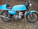 Suzuki GT750. 750 GT. 1972, Motoren, 750 cc, Sportuitlaat, Motorrijbewijs A, 3 cilinders