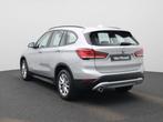 BMW X1 sDrive16dA (85 kW), Auto's, BMW, Elektrische ramen, Stof, Gebruikt, Zwart