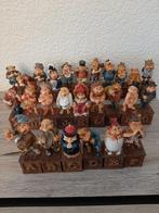 laven efteling alfabet, Ophalen of Verzenden, Zo goed als nieuw, Beeldje of Poppetje