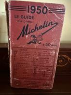 Le Guide Michelin, Gelezen, Michelin, Ophalen of Verzenden, Reisgids of -boek