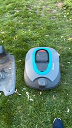 Gardena sileno 1600 robot maaier, Tuin en Terras, Ophalen of Verzenden, Gebruikt, Minder dan 20 cm, Gardena  Sileno