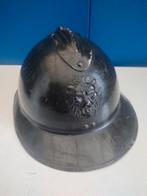 Rijkswacht/Gendarmerie adrianhelm model WW2, Verzenden, Rijkswacht