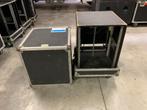 Flightcase 19"  // 14 Units Artist Case-in -Case, Ophalen, Flightcase