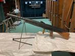 Replica mitrailleur CHAUCHAT 1917, Collections, Enlèvement, Armée de terre