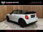 MINI Cabrio Cooper 1.5i Alu16"/Leder/Led/Pdc/Navi*1j garanti, Autos, Mini, Achat, Cabriolet, Boîte manuelle, 2 portes