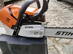 Tronçonneuse Stihl MS 500i, Ophalen, Zo goed als nieuw, Overige soorten, Stihl