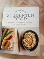 Kookboek studenten food, Boeken, Ophalen, Zo goed als nieuw